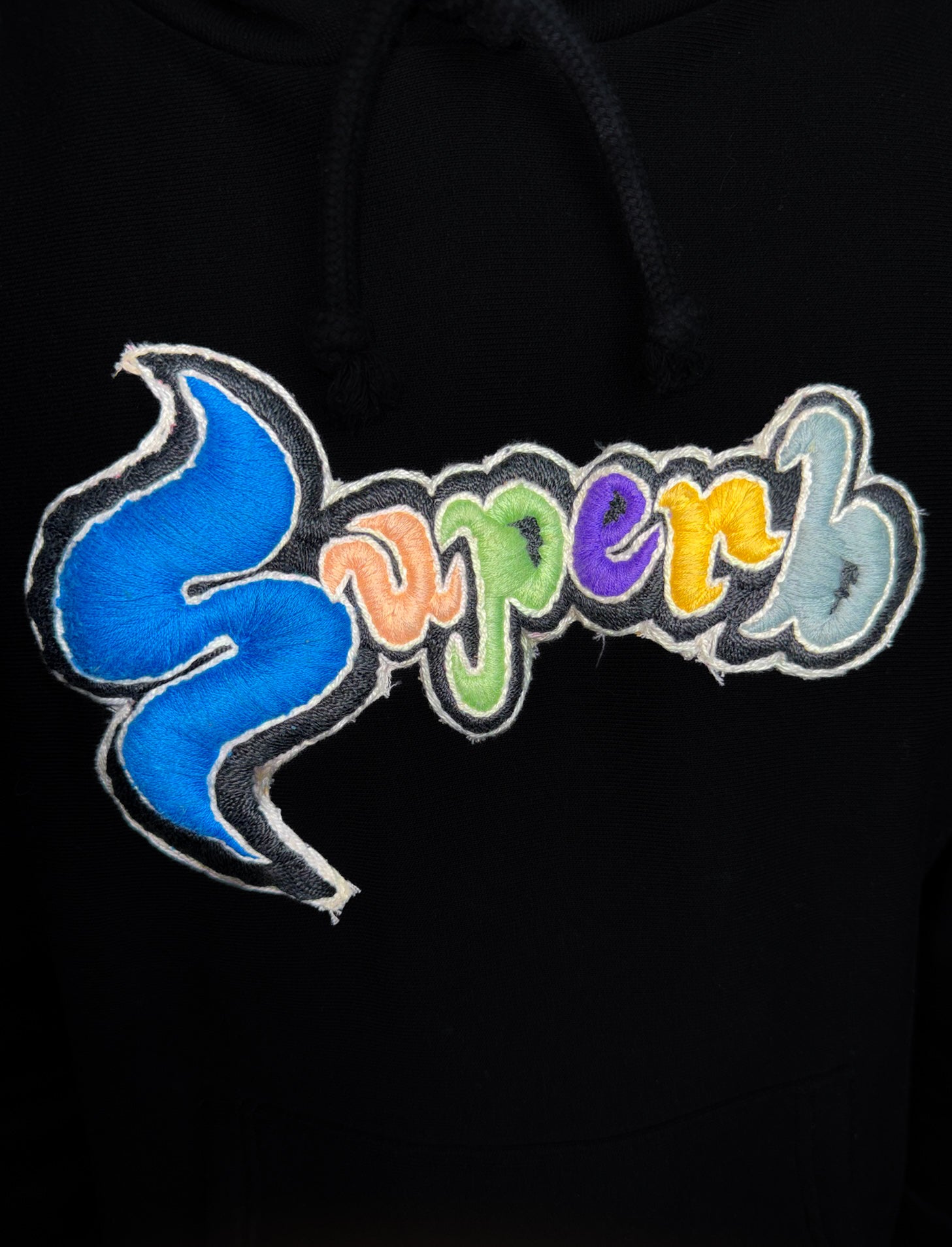 Super Mirror Hoodie